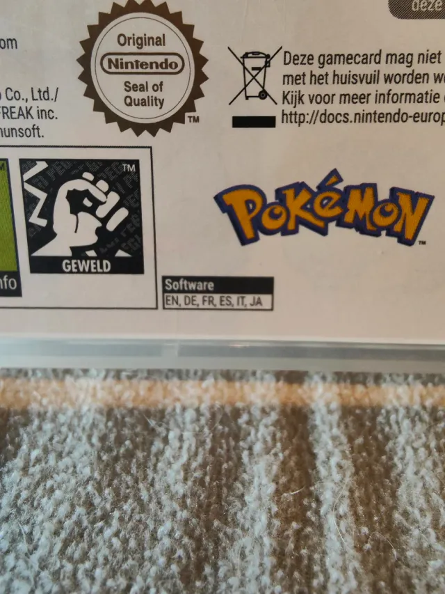 Pokemon Mundo Misterioso Equipo de Rescate DX