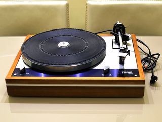Giradischi Thorens TD-160