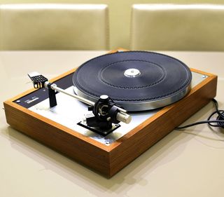 Giradischi Thorens TD-160