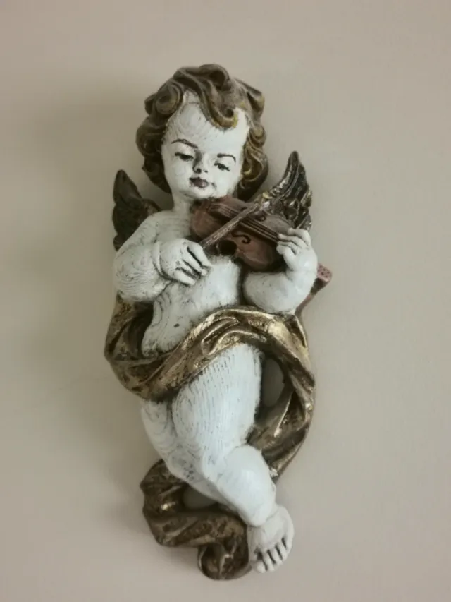 Angelotes decorativos