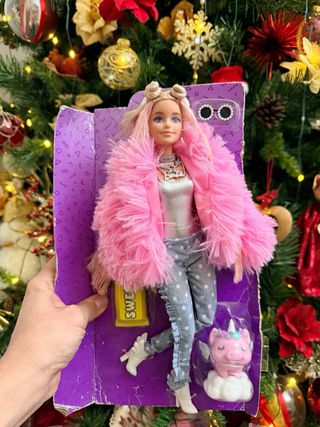 Lotto Barbie Extra & Extra Fly Mattel