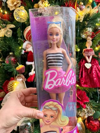 Lotto Barbie Extra & Extra Fly Mattel