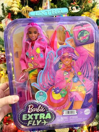 Lotto Barbie Extra & Extra Fly Mattel