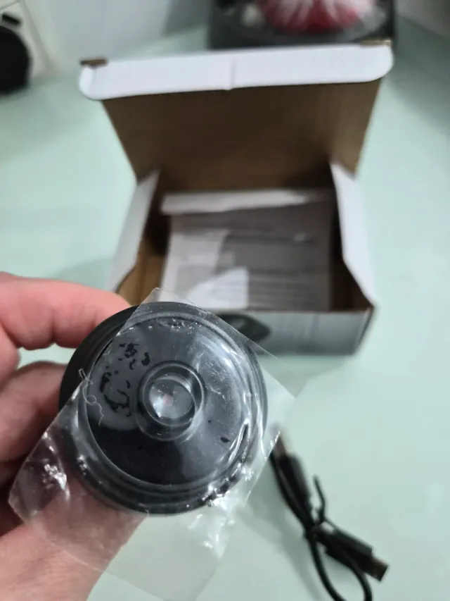 Mini cámara espía WiFi