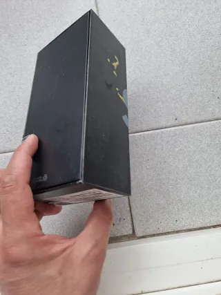 Caja Samsung Galaxy S20+ 5G