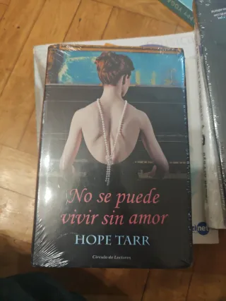 No se puede vivir sin amor