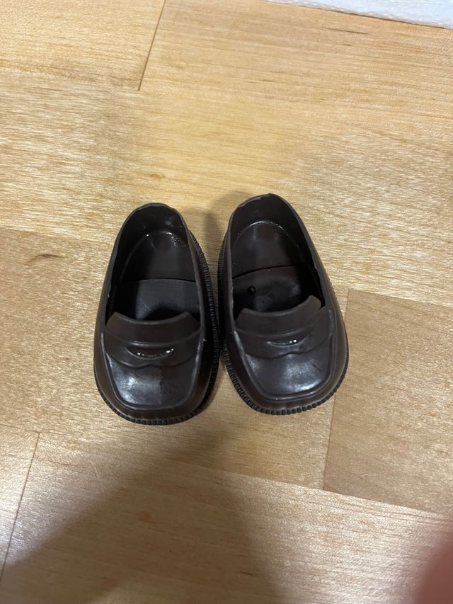 Mocasines Nancy Marrones