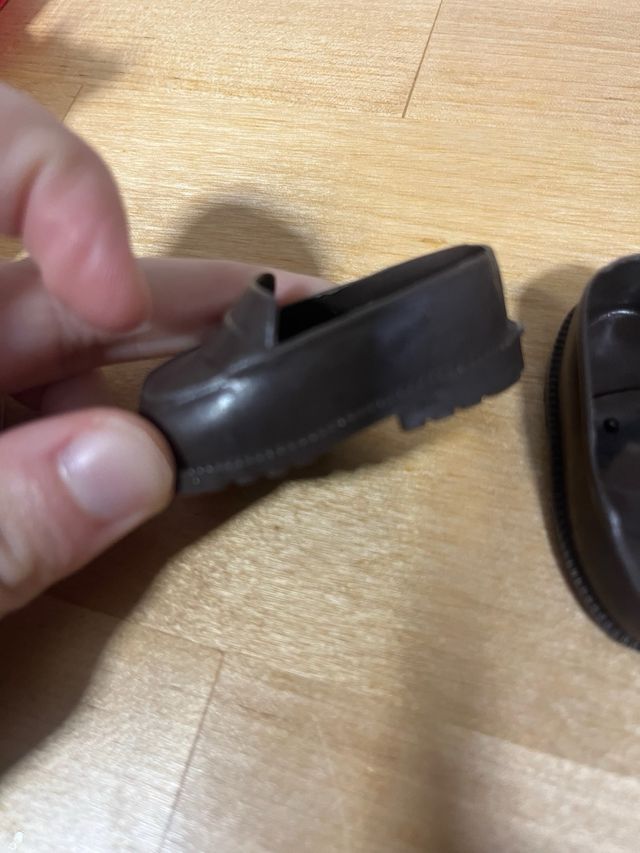 Mocasines Nancy Marrones