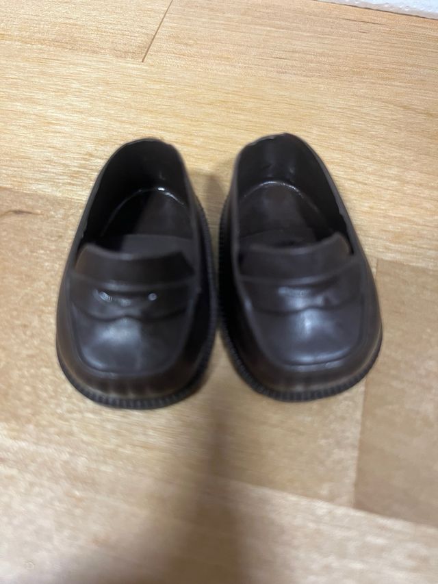 Mocasines Nancy Marrones