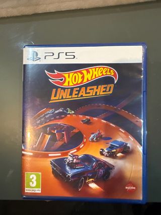 Juego PS5 Hot Wheels Unleashed Carreras