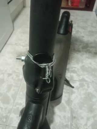 Patinete Eléctrico Plegable