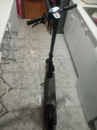 Patinete Eléctrico Plegable