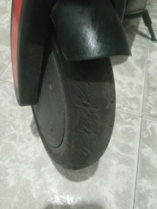 Patinete Eléctrico Plegable