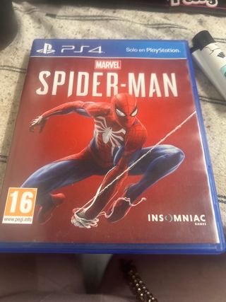 Spider-Man PS4 (PlayStation 4)
