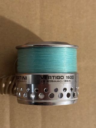 Bobina Ricambio Tubertini Vertigo 1500