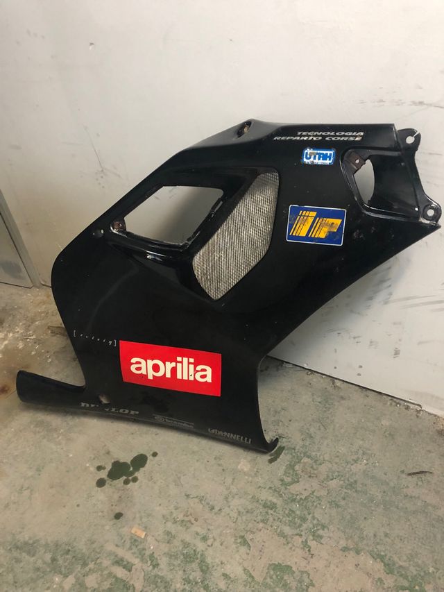 Carenado Lateral Derecho Aprilia Chesterfield