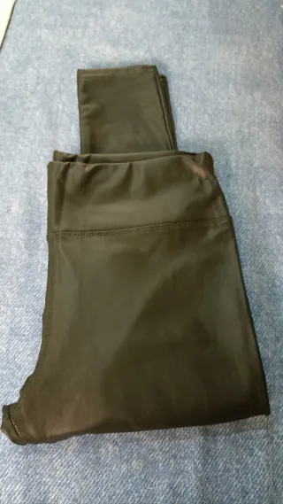 Leggings Polipiel Verde.Nuevo!