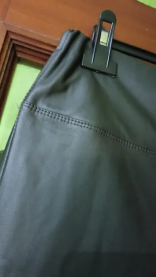 Leggings Polipiel Verde.Nuevo!