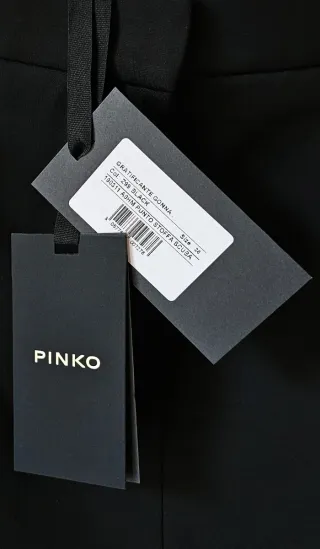 Minigonna Pinko nera taglia 38