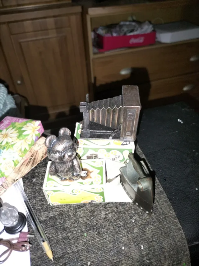 Sacapuntas Playme Cámara Antigua