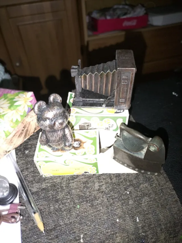 Sacapuntas Playme Cámara Antigua