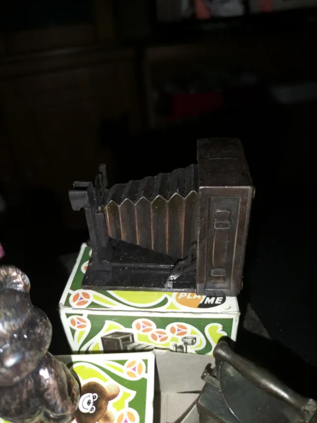 Sacapuntas Playme Cámara Antigua