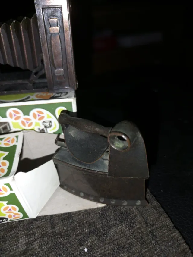 Sacapuntas Playme Cámara Antigua