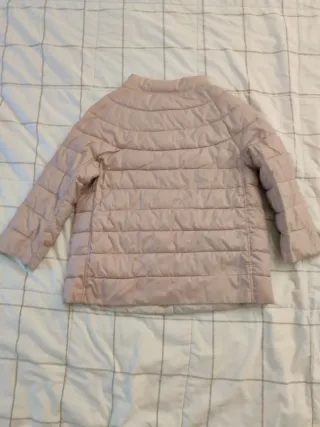 Piumino leggero double face taglia XS