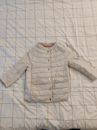 Piumino leggero double face taglia XS