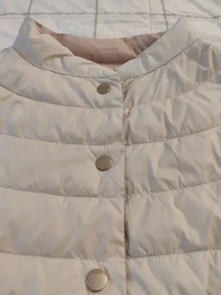 Piumino leggero double face taglia XS