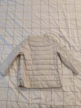 Piumino leggero double face taglia XS