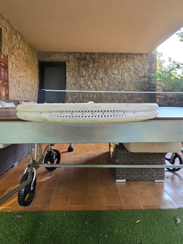 Raqueta de Tenis Tecnifibre T-Fight 300, poco uso.