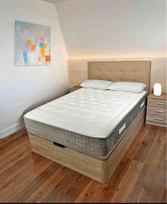 Canapé 150x190 / 160x200 – Precios Económicos