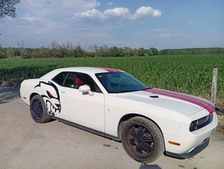 Dodge Challenger 2008 V8 - REBAJADO Black Friday