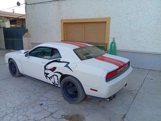 Dodge Challenger 2008 V8 - REBAJADO Black Friday