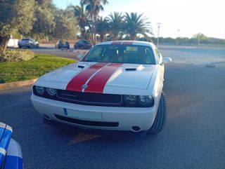 Dodge Challenger 2008 V8 - REBAJADO Black Friday