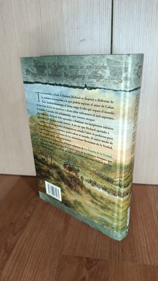 La espada de la verdad 2,3,4 - Terry Goodkind