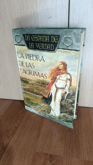 La espada de la verdad 2,3,4 - Terry Goodkind