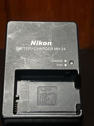 Nikon D3400 Cuerpo Cámara 8800 Disparos