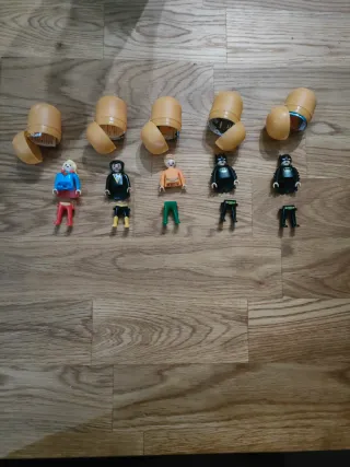 Sorprese Kinder Playmobil 2025