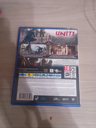 Assassin's Creed Unity PS4 Special Edition