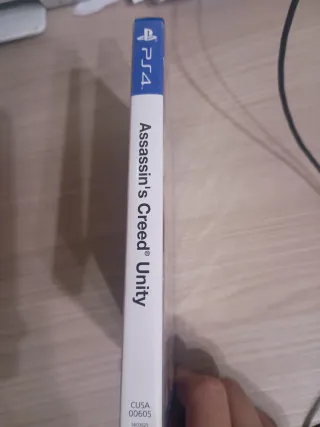 Assassin's Creed Unity PS4 Special Edition