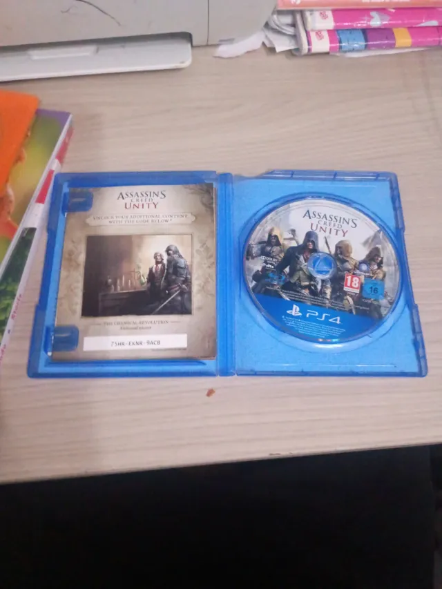 Assassin's Creed Unity PS4 Special Edition