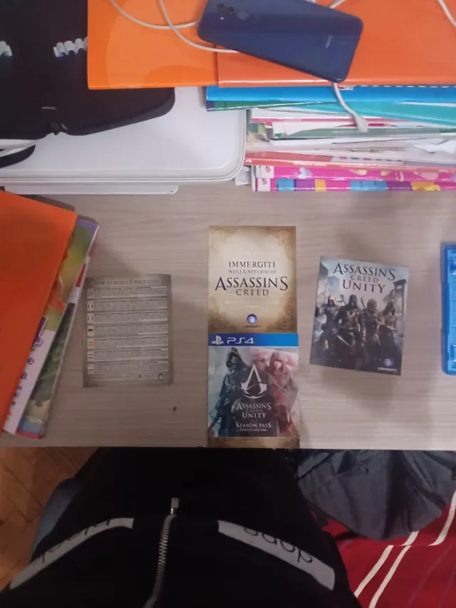 Assassin's Creed Unity PS4 Special Edition