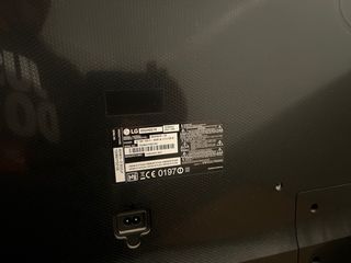 Televisión LG 42 buen estado