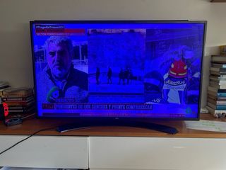 Televisión LG 42 buen estado