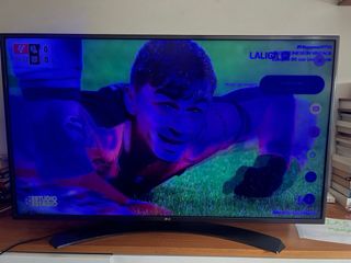 Televisión LG 42 buen estado