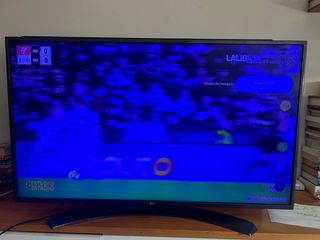 Televisión LG 42 buen estado