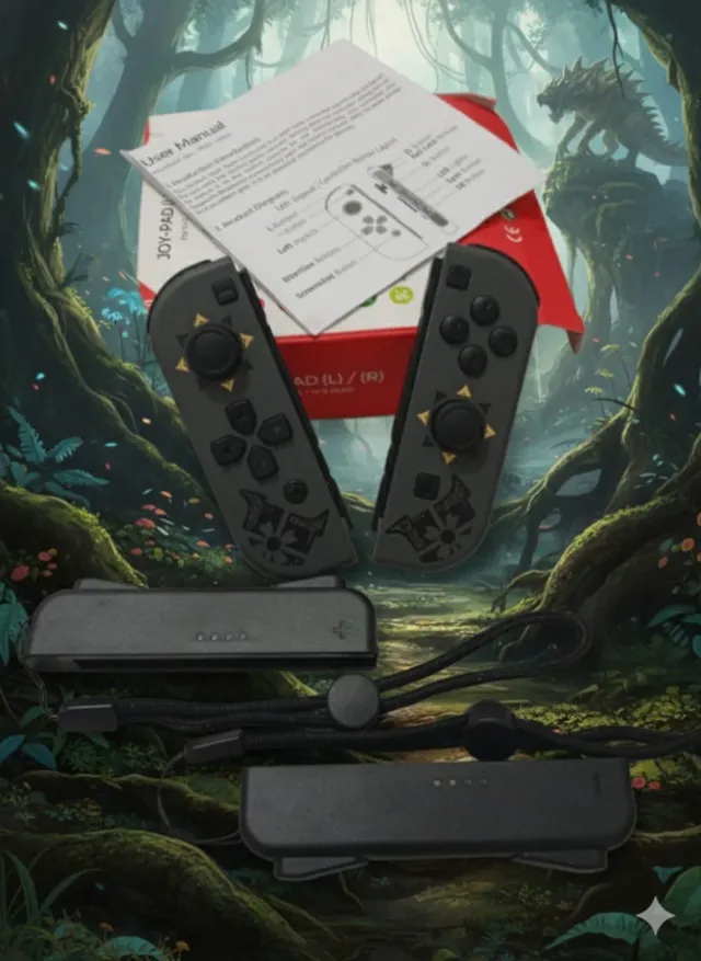 Joy-Con para Nintendo Switch !! Nuevos !!