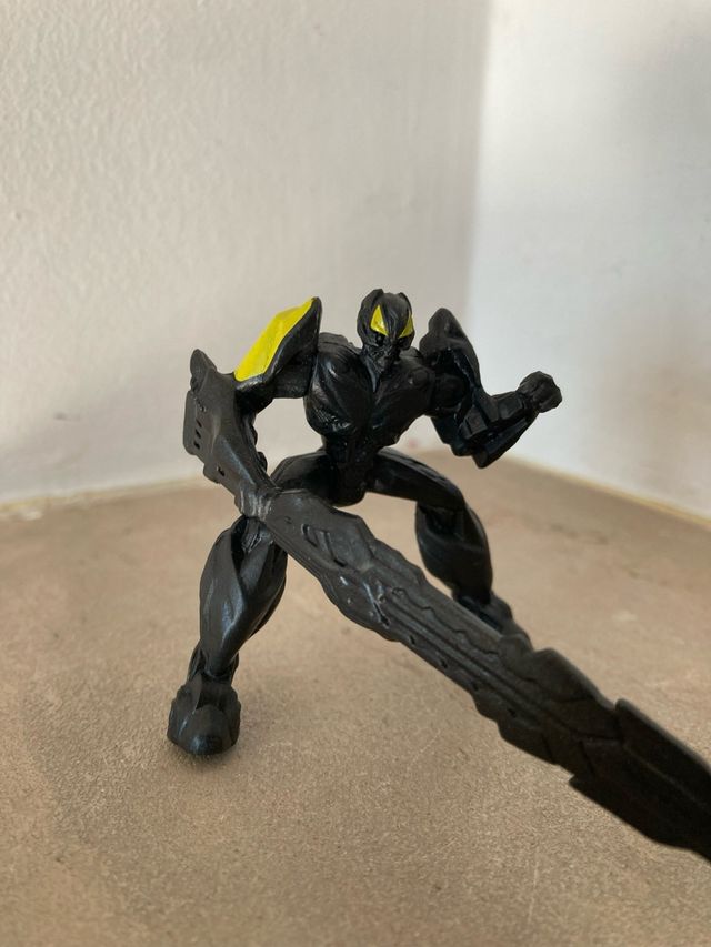 Transformers Age of Extinction Dino Sparkers Rider